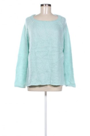 Damenpullover Wooden Ships, Größe S, Farbe Blau, Preis € 13,99