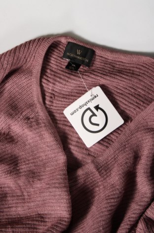 Damenpullover Worthington, Größe XL, Farbe Lila, Preis € 11,49