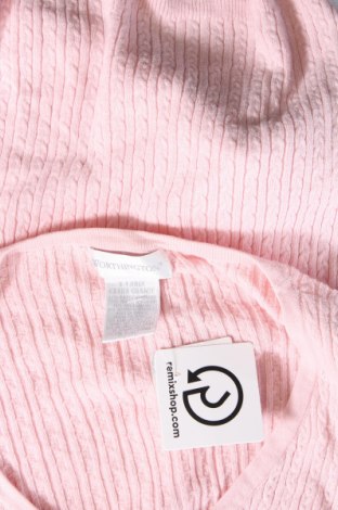 Damenpullover Worthington, Größe XL, Farbe Rosa, Preis € 4,99