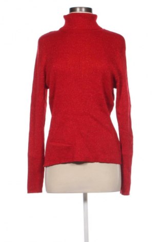 Damenpullover Worthington, Größe XL, Farbe Rot, Preis 4,99 €