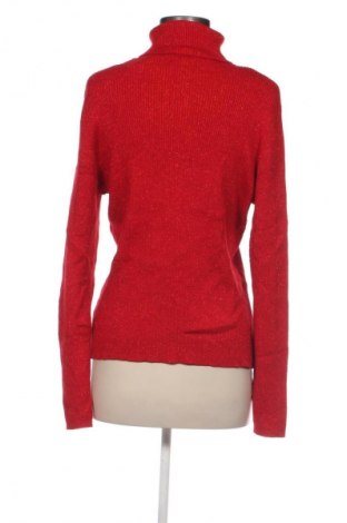 Damski sweter Worthington, Rozmiar XL, Kolor Czerwony, Cena 46,99 zł