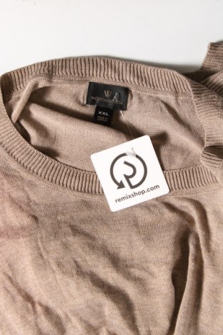 Damenpullover Worthington, Größe XXL, Farbe Braun, Preis 20,49 €