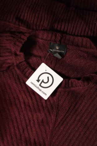 Damenpullover Worthington, Größe M, Farbe Rot, Preis € 11,49