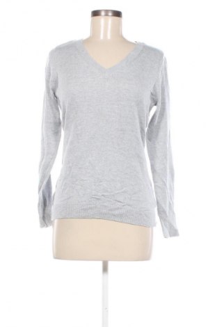 Damenpullover Worthington Stretch, Größe M, Farbe Grau, Preis € 15,99