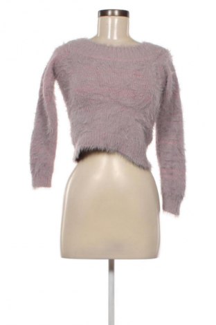 Damski sweter Wow, Rozmiar XS, Kolor Fioletowy, Cena 41,99 zł