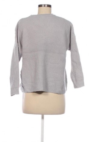 Damenpullover Zaful, Größe L, Farbe Grau, Preis € 11,49