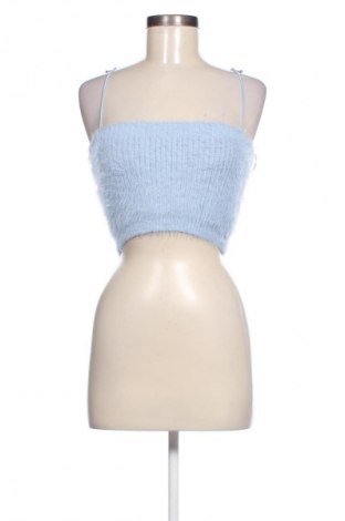 Damenpullover Zara, Größe M, Farbe Blau, Preis 7,99 €