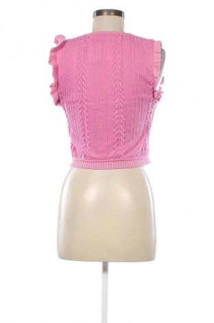 Damenpullover Zara, Größe L, Farbe Rosa, Preis 4,99 €