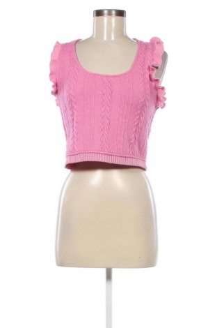 Damenpullover Zara, Größe L, Farbe Rosa, Preis 4,99 €