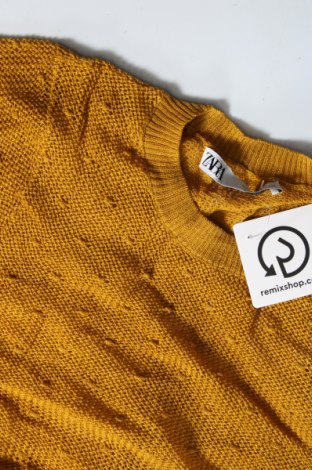 Damenpullover Zara, Größe M, Farbe Orange, Preis € 7,99