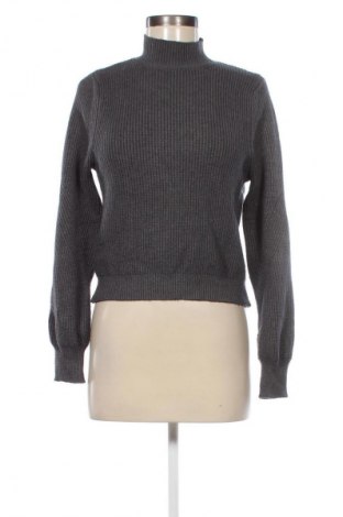 Damenpullover Zara, Größe S, Farbe Grau, Preis 9,99 €