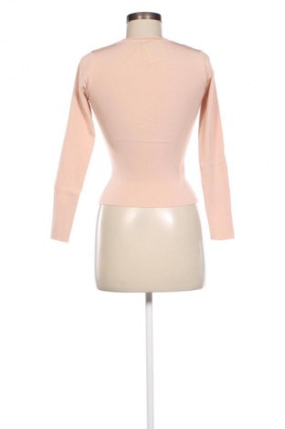 Damenpullover Zara, Größe S, Farbe Beige, Preis 14,83 €