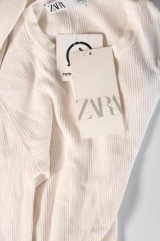 Γυναικείο πουλόβερ Zara, Μέγεθος M, Χρώμα Λευκό, Τιμή 23,49 €