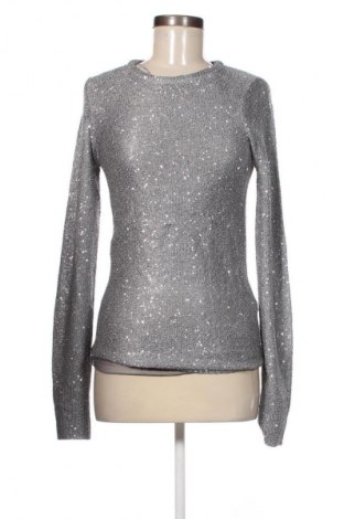 Damenpullover Zara, Größe M, Farbe Silber, Preis € 18,99