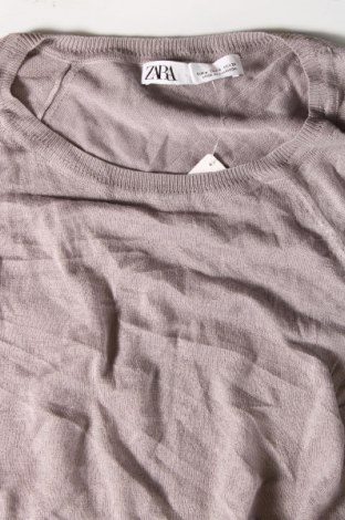 Damenpullover Zara, Größe S, Farbe Grau, Preis € 10,99