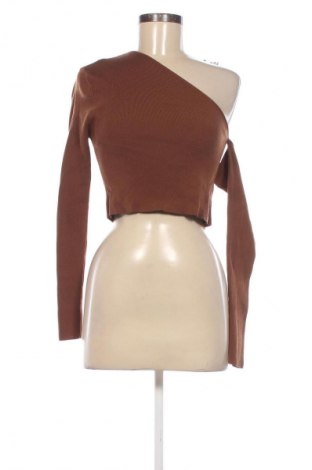 Damenpullover Zara, Größe M, Farbe Beige, Preis 18,99 €