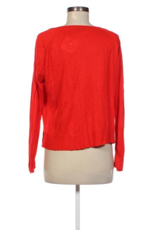 Damenpullover Zara, Größe S, Farbe Rot, Preis 9,99 €