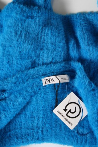 Damenpullover Zara, Größe L, Farbe Blau, Preis € 9,99