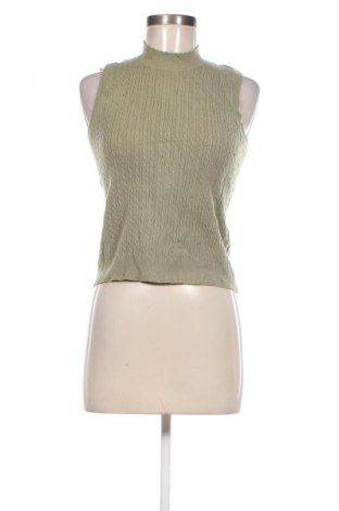 Damenpullover Zara, Größe M, Farbe Grün, Preis 18,99 €