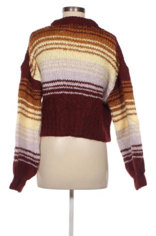 Damski sweter Zara, Rozmiar S, Kolor Kolorowy, Cena 43,99 zł