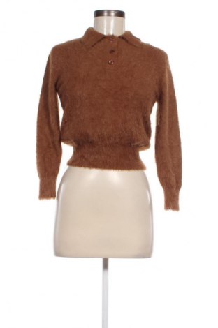 Damenpullover Zara Knitwear, Größe S, Farbe Braun, Preis € 37,24