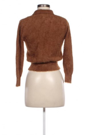 Damenpullover Zara Knitwear, Größe S, Farbe Braun, Preis € 37,24