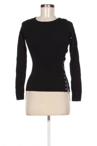 Damski sweter Zara Knitwear, Rozmiar S, Kolor Czarny, Cena 86,99 zł