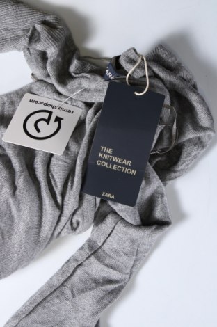 Damenpullover Zara Knitwear, Größe M, Farbe Grau, Preis € 23,99