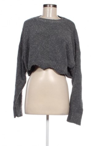 Dámsky pulóver Zara Knitwear, Veľkosť S, Farba Sivá, Cena  8,25 €