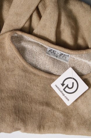 Damenpullover Ze-Ze, Größe S, Farbe Beige, Preis € 11,49