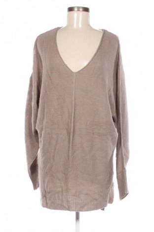 Damenpullover Zenana, Größe XL, Farbe Beige, Preis 12,49 €