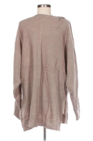 Damenpullover Zenana, Größe XL, Farbe Beige, Preis 12,49 €