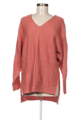 Damenpullover Zenana, Größe M, Farbe Aschrosa, Preis € 20,49