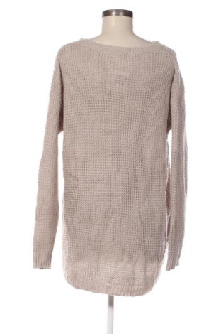 Damenpullover Zenana, Größe L, Farbe Beige, Preis 4,49 €