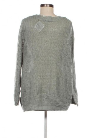 Damenpullover Zizzi, Größe M, Farbe Grün, Preis € 33,99