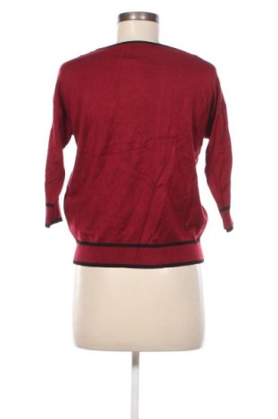 Damenpullover iORA, Größe S, Farbe Rot, Preis 11,49 €