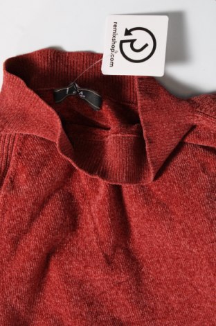 Damenpullover iORA, Größe M, Farbe Rot, Preis 4,99 €