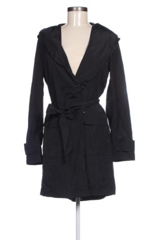 Trench de femei, Mărime M, Culoare Negru, Preț 33,99 Lei