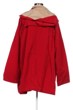 Damen Trench Coat, Größe XXL, Farbe Rot, Preis € 19,49