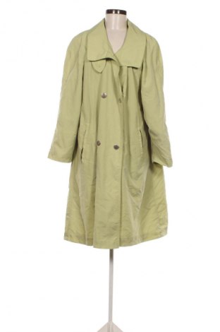 Trench de femei, Mărime M, Culoare Verde, Preț 173,00 Lei