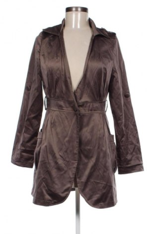 Damen Trench Coat, Größe S, Farbe Braun, Preis € 8,99