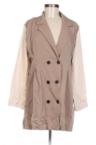 Damen Trenchcoat, Größe S, Farbe Beige, Preis 37,99 €