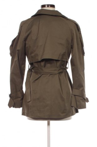 Damen Trenchcoat, Größe S, Farbe Grün, Preis 24,49 €