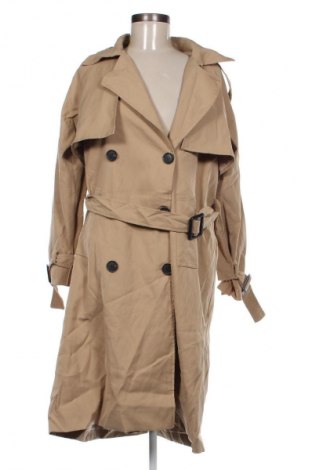 Damen Trench Coat, Größe M, Farbe Beige, Preis € 19,49