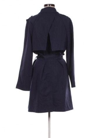 Damen Trench Coat, Größe XL, Farbe Blau, Preis € 34,78