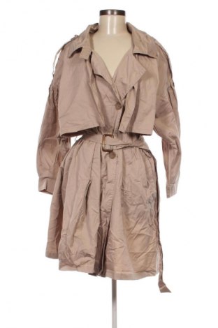 Damen Trench Coat, Größe XXL, Farbe Beige, Preis € 18,99