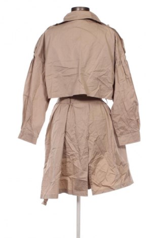 Damen Trench Coat, Größe XXL, Farbe Beige, Preis € 18,99