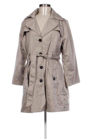 Damen Trenchcoat B.Young, Größe XL, Farbe Beige, Preis 47,99 €