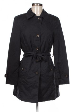 Damen Trenchcoat Barbara Lebek, Größe M, Farbe Blau, Preis 47,99 €