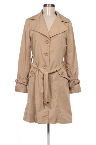 Trench de femei H&M, Mărime M, Culoare Bej, Preț 171,99 Lei